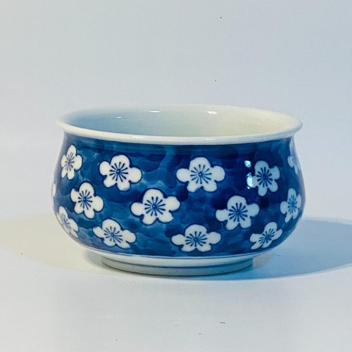 Omoto Kensui Japanese Pattern Tea Spilling Water Utensils Ceremony Included