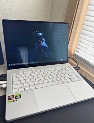 ASUS ROG Zephyrus G14 14'' 3K OLED 120Hz Ryzen AI 9 HX 32GB 1TB RTX 5070 Ti