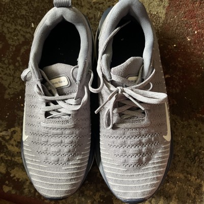 Nike ReactX Infinity Run 4 Cool Grey Running Shoes FJ1221-009 Women's Size 6.5