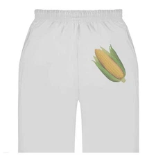 'Corn On The Cob' Adult Sweatpants / Joggers (JO054631)