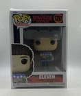 FUNKO POP! Eleven #1297 Stranger Things Vinyl Figure + PP
