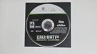 Call of Duty 4: Modern Warfare (Microsoft Xbox 360, 2007)