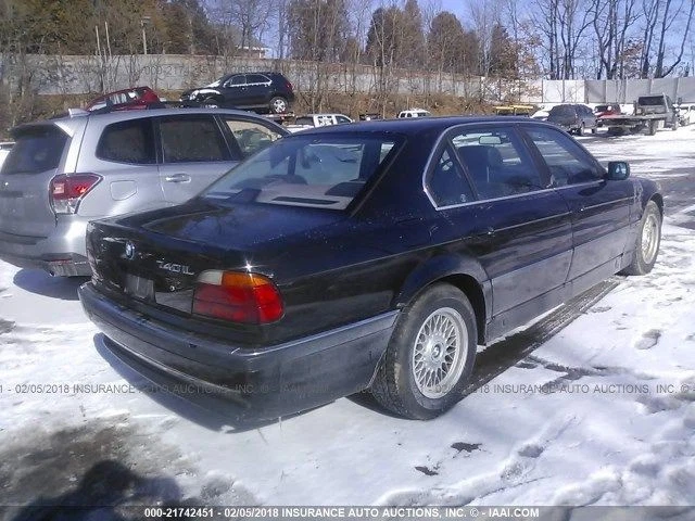 Engine ECM Electronic Control Module Fits 97-98 BMW 740i 1792088 Foto 4 de 4