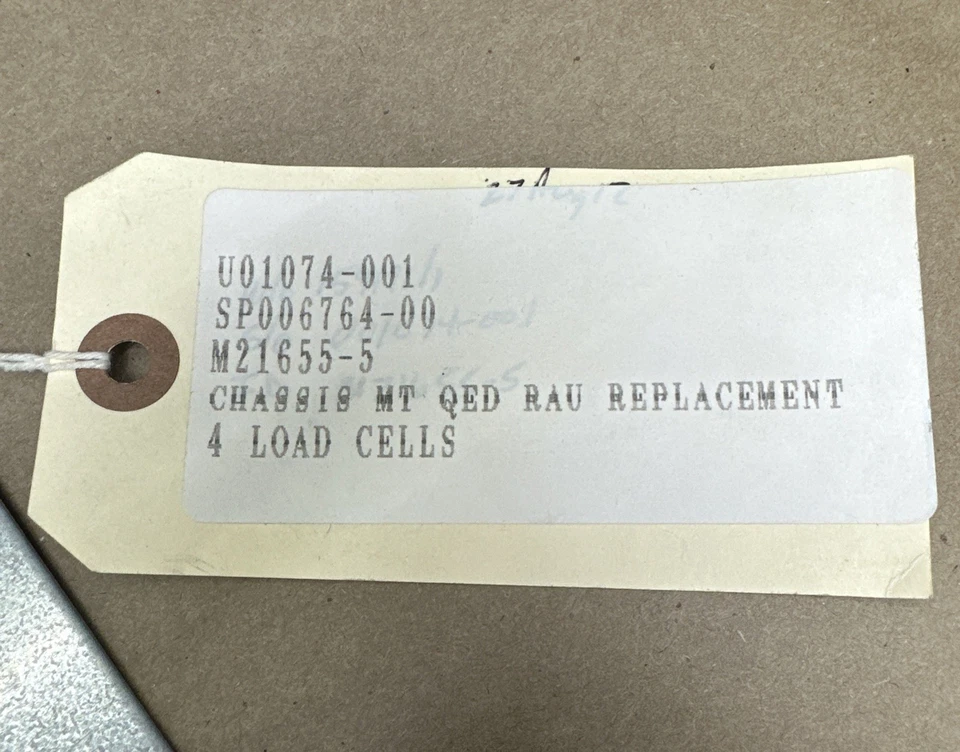 NEW OPEN BOX- Merrick BMKM21911-4 Load Cell Connection Board || WARRANTY! 🇺🇸 - Image 2 of 4