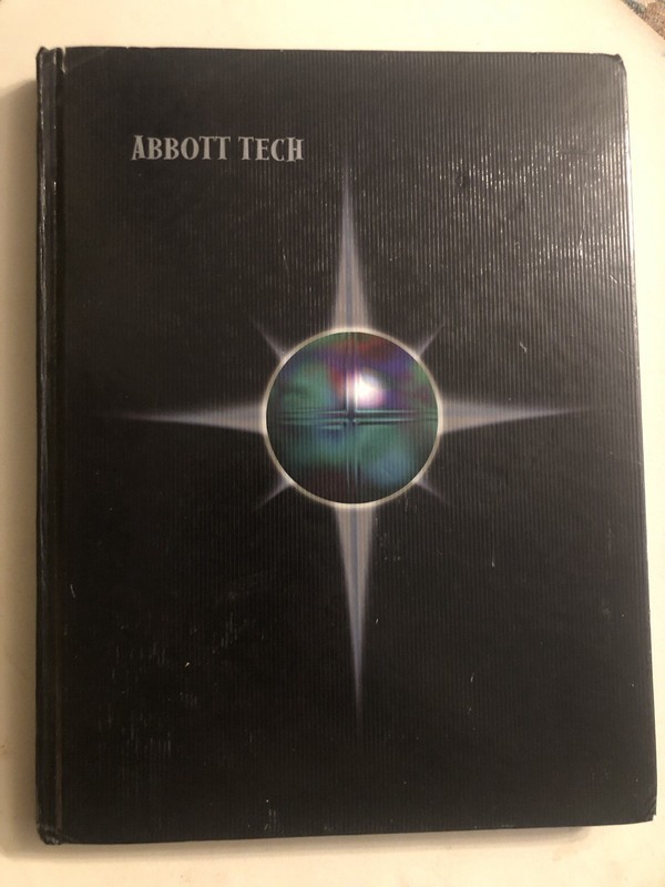 2003 Henry Abbott Tech High School Yearbook, Danbury CT 