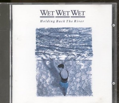 Wet Wet Wet - Holding Back the River - Wet Wet Wet CD SKVG The Cheap Fast Free
