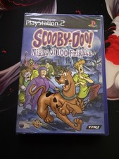 Scooby Doo Nights of 100 Frights PlayStation 2 Brand New Sealed