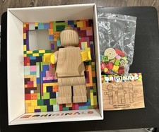 Lego Originals Wooden Minifigure 853967