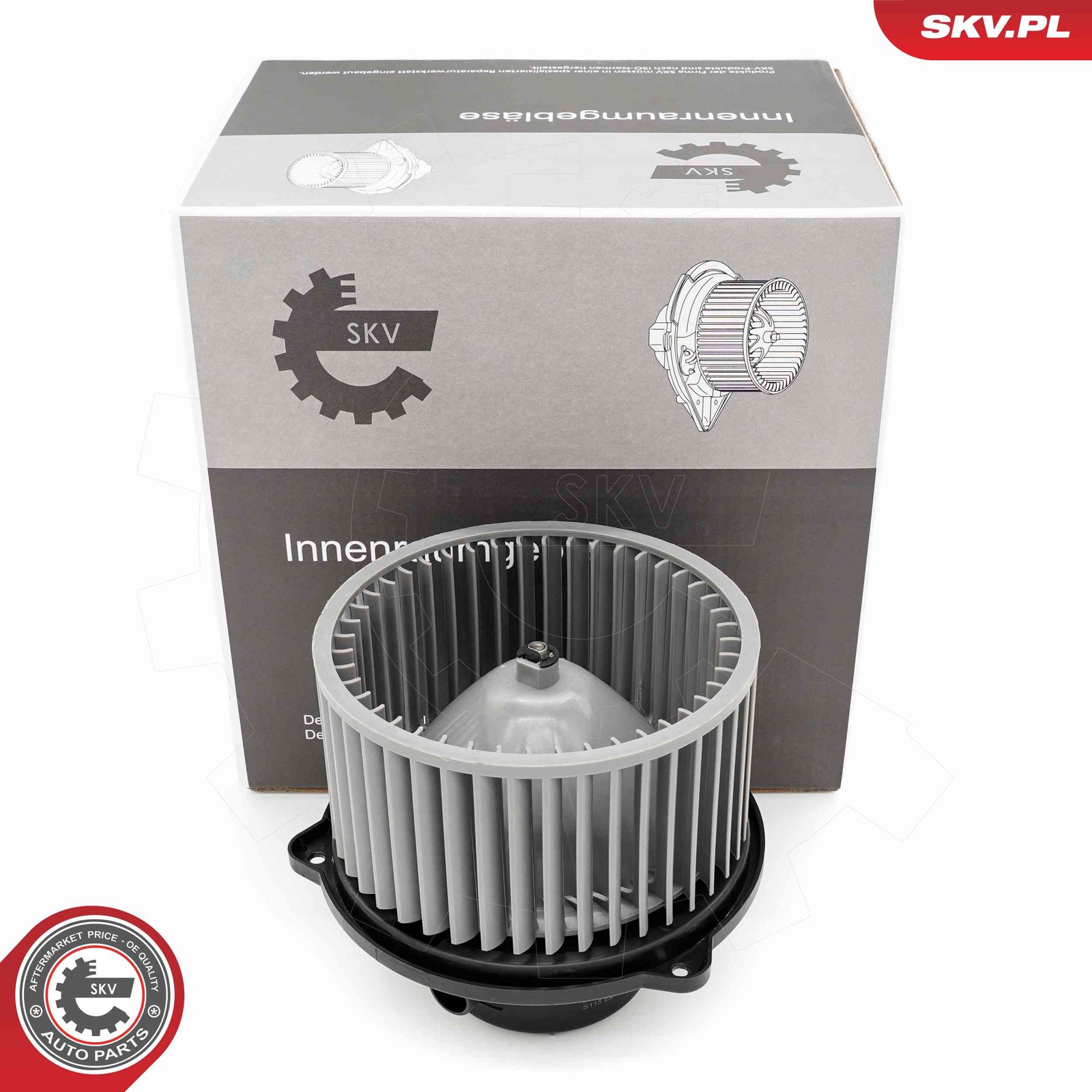 68SKV023 ESEN SKV INTERIOR BLOWER FOR HYUNDAI