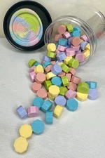 100 Count Jeepers PEEPers Color Mix Sealing Wax Beads