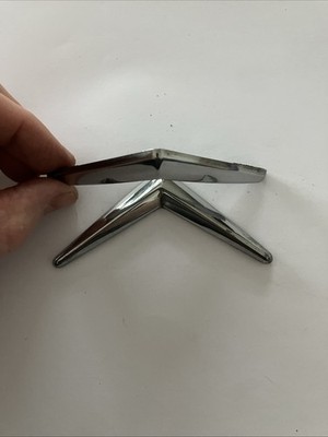 Citroen C3 Rear Badge Emblem Chevrons Boot Tailgate 9638023380