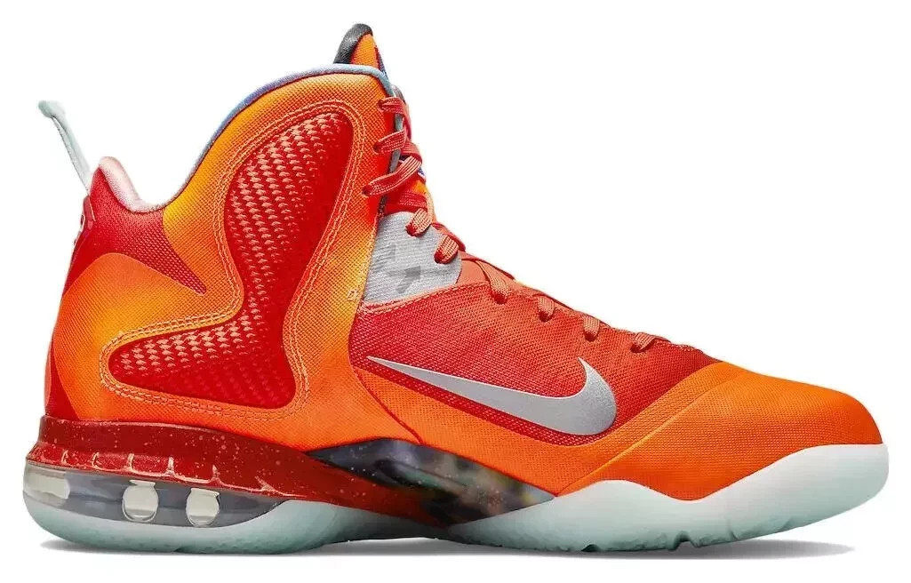 Size 7 - Nike LeBron 9 2022 Big Bang for sale online | eBay