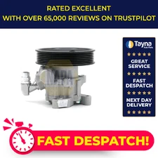 Power Steering Pump fits MERCEDES SL500 R129 5.0 98 to 01 PAS NAPA 24668101 New