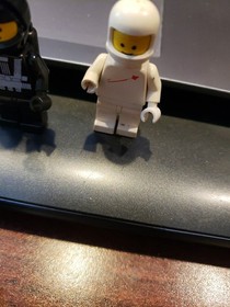 Vintage 1987 Lego Blacktron Renegade 6954-1  