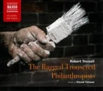 Tressell, R: RAGGED TROUSERED PHILANTHRO 7D | Audio-CD | EAN 9781843793953