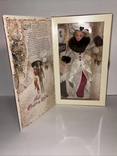 Barbie Doll Holiday Memories Hallmark Special Edition Mattel 14106 NRFB