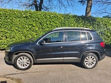 2012.VOLKSWAGEN Tiguan 2.0 TDI 4WD