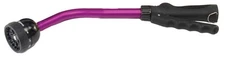Touch-N-Flow Rain Wand – 16” Long, Berry – Full Watering Flow with Trigger