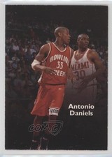 1997-98 The Genuine Article GD Antonio Daniels #GD4 1i8
