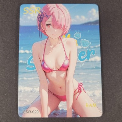 Femme Fatale 2   SSR Karten Goddess Story Summer Anime Waifu Cards zur Auswahl
