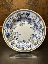 Spode BURLINGTON Earthenware Floral S3671 Dinner Plate