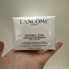 Lanc me Hydra Zen Moisturizing and Soothing Cream 1.0 oz/30ml - New Sealed