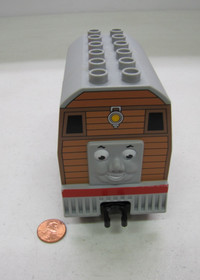 LEGO Duplo Toby the Train Thomas & Friends Figure Locomotive Engine From 5555