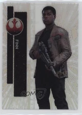 2015 Topps Star Wars High Tek Form 2 Second Death Star Reactor Finn #106 d8u