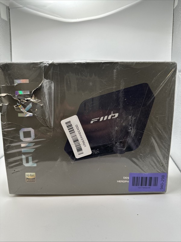 FiiO K11 Desktop 1400W Power Balanced Headphone DAC & Amplifier 384kHz/24Bit