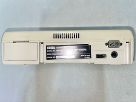 SEGA Saturn Console HST-3220 White NTSC-J Tested Working Japan