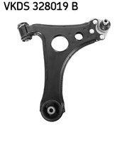 Vkds 328019 B Skf Lenker, RadaufhäNgung FüR MERCEDES-BENZ
