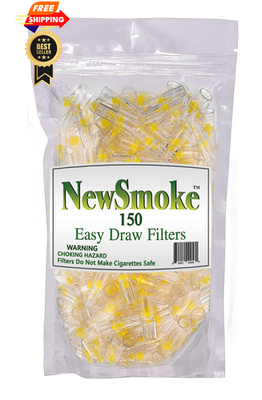 best cigarette filters for smoking NEW SMOKE 150 Cigarette Filters - Removes The Tar Not Taste - Reusable