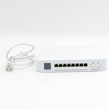 Ubiquiti UniFi Switch Enterprise 8   8-Port 2.5Gb PoE Managed Switch