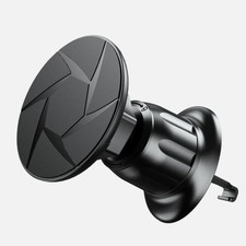 Strong Magnetic Mag Safe Car Phone Mount 360  Rotation Air Vent Dashboard Holder