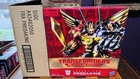 Vintage 2014 Hasbro Transformers Platinum Edition Predaking - New In Sealed Box