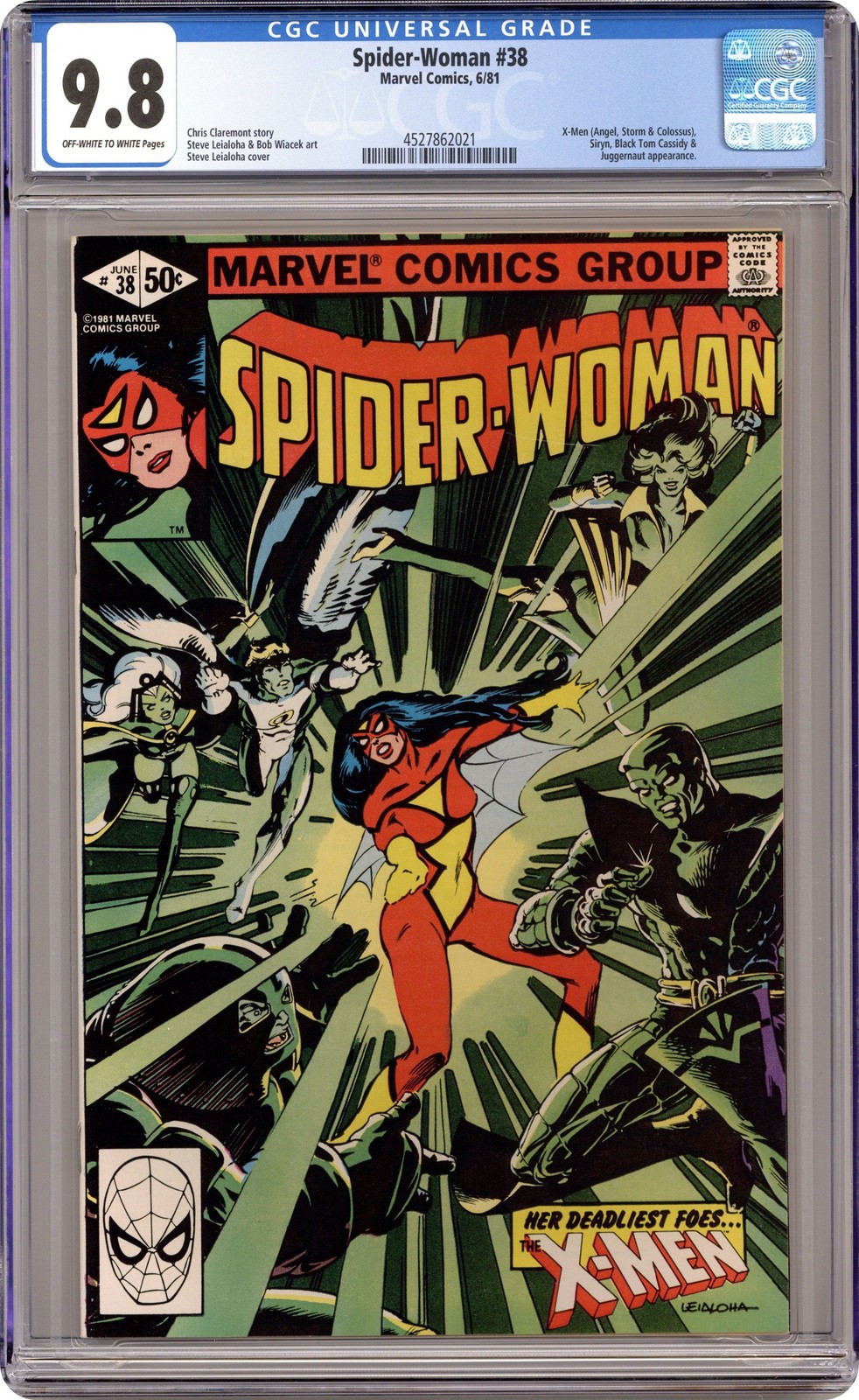 Spider-Woman #38 Value - GoCollect