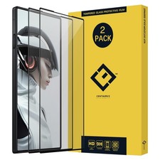 2Pcs Red Magic 9 Pro Screen Protector Full Coverage Silk Anti-Scratch 9H HD