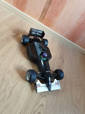 Rc Car Tamiya F 103 Formel 1 Modell in Anlehnung an Alfa Romeo Optik 