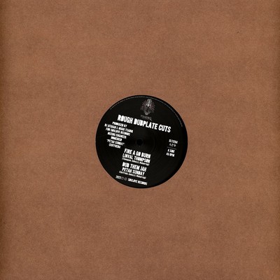Linval Thompson, Trinity - Fire A Go Burn / A (Vinyl 12'' - 2023 - EU - Original)