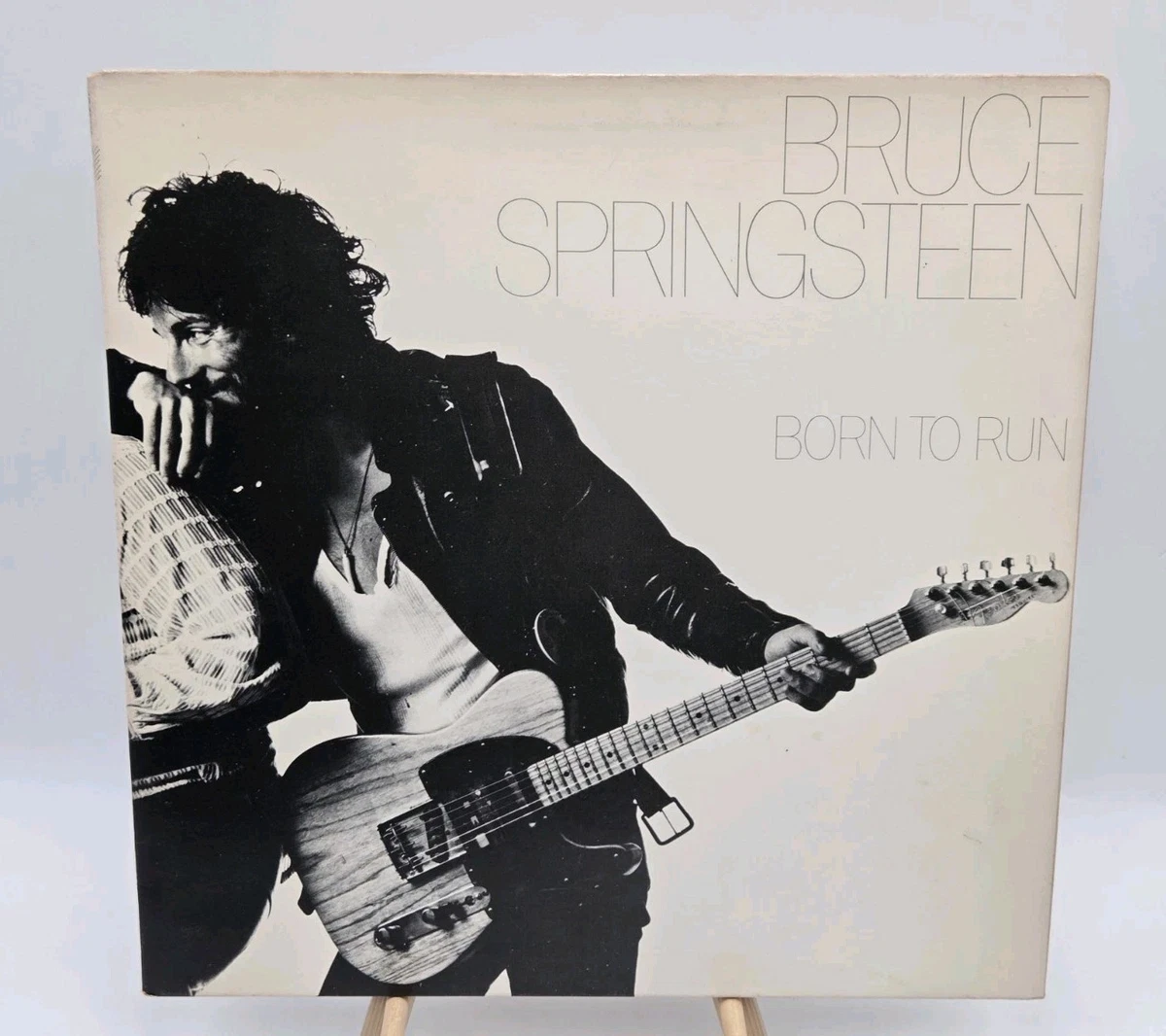 Bruce Springsteen 33 RPM Speed LP Vinyl Records for sale | eBay
