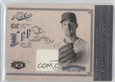 2011 Playoff Prime Cuts Materials 166/199 Cliff Lee #9 0b2
