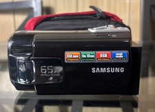 Samsung Small Handheld F40 Camcorder -READ DESCRIPTION
