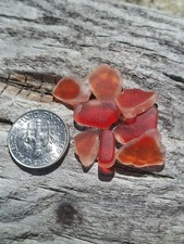 Genuine Surf Tumbled Seaglass