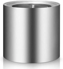 Blulu Roof Flashing 8 Inches x 50 ft Aluminum Roll Metal Roofing... 