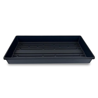Living Whole Foods 5 Pack of Durable Black Plastic Growing 5 pack, 
