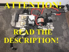 10-15 TOYOTA PRIUS ABS ANTI LOCK BRAKE PUMP WITH MODULE 47210-52310 OEM