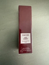 TOM FORD LOST CHERRY EAU DE PARFUM SPRAY PEN UNISEX 0.34 Oz / 10 ml TRAVEL SIZE!