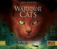 Warrior Cats. In die Wildnis: I, Folge 1, gelesen... | Buch | Zustand akzeptabel