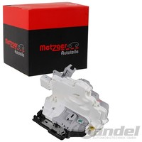 Metzger TÜRschloss Vorne Links Passend FÜR Audi Q7 Skoda Superb VW Passat