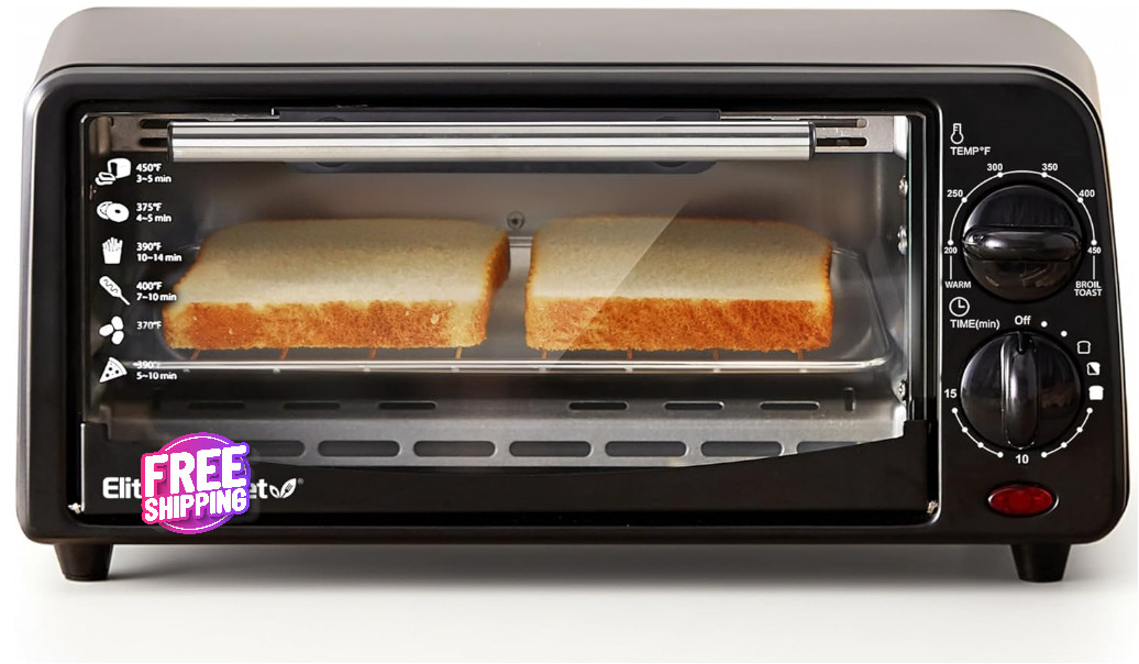 Hornos Electricos De Cocina Pequeños Horno Tostador Para Pan Tostadora Kitchen